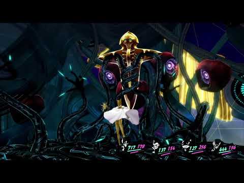 Persona 5 Royal: Final Boss Trial and Error #1