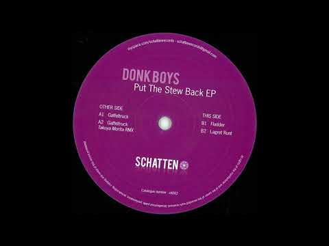 Donk Boys - Fladder
