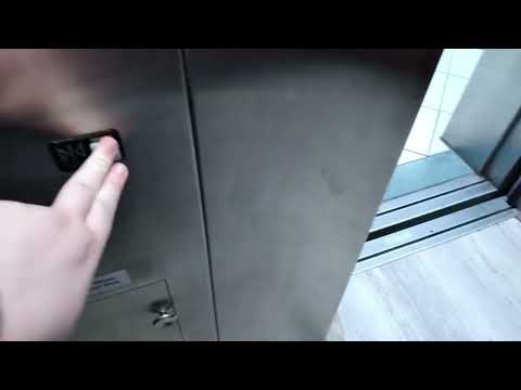 Schindler MT Hydraulic Elevator at Super 8 in Troy IL