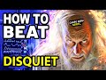 How to Beat the FACELESS HOSPITAL STAFF in DISQUIET
