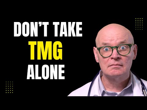 TMG Supplement Stack: Boost Heart, Brain & Detox