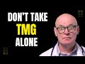 TMG Supplement Stack Boost Heart Brain Detox