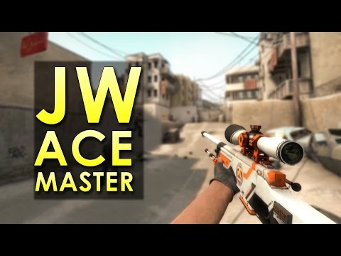 GODSENT VS MOUSESPORTS SICK JW ACE WITH 1VS1