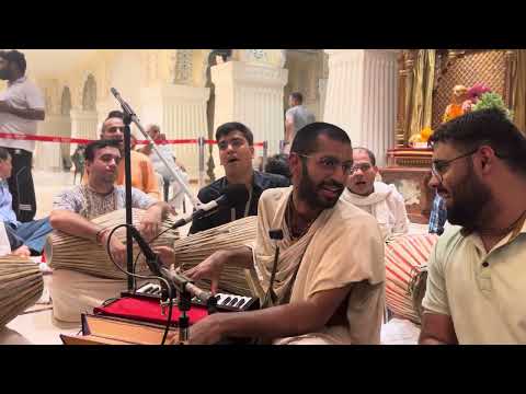 The Kritan That made me dance—😀PAVAN NITAI DAS..