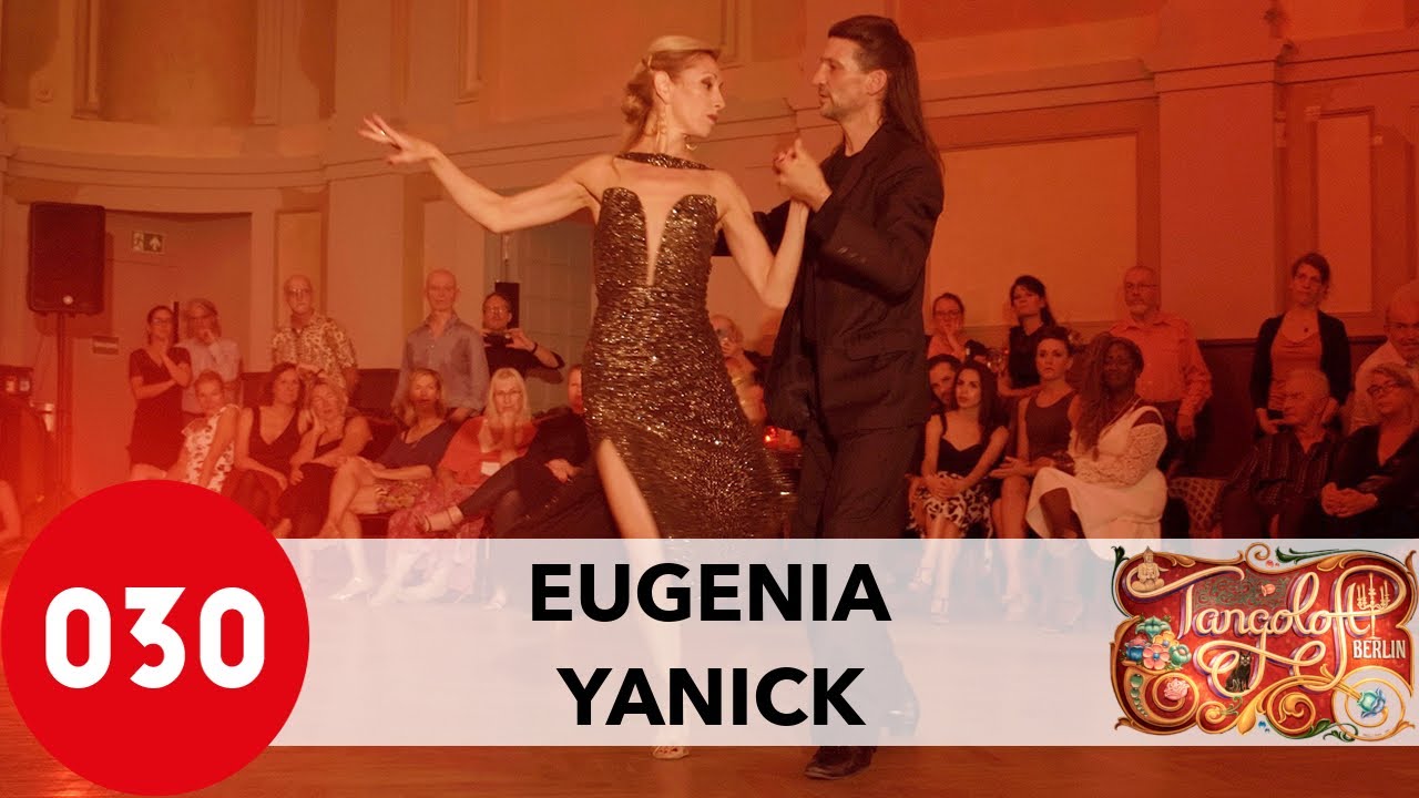 Eugenia Parrilla and Yanick Wyler – Viento Sur