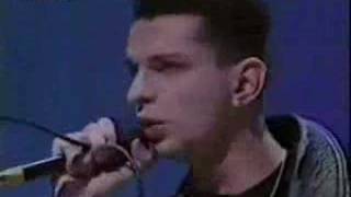 Depeche Mode - Black celebration (live at the tube 1986)