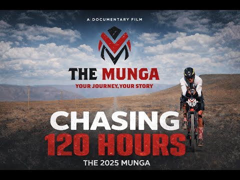 Chasing 120 Hours: The 2025 Munga