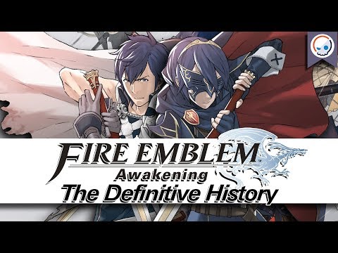 Classic Chronicles - Fire Emblem | Part 6 | Fire Emblem Awakening (feat.Lockstin)