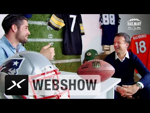 Fredi Bobic und Björn Werner tippen Super Bowl 50 | Hail Mary | Folge 8 | Daniel Herzog
