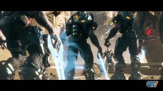 VGA 2012 Spartan Ops Trailer