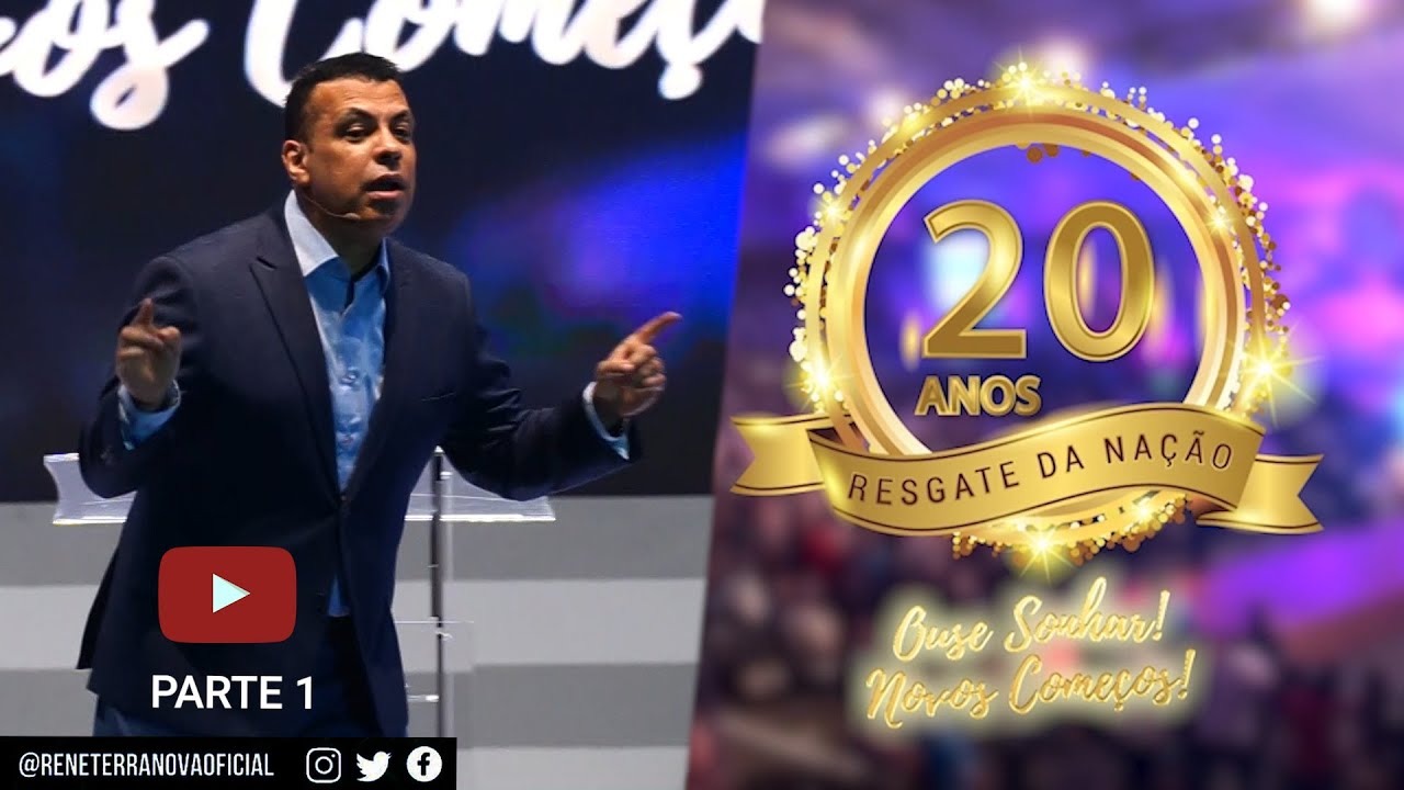 Ouse Sonhar! Novos Começos! - Parte 1