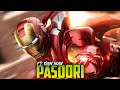 Pasoori Ft Iron Man HD WhatsApp Status Iron Man Edit Shorts Pasoori