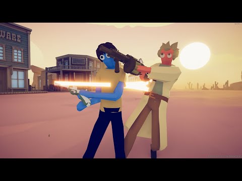 TABS Full Release Update | Rick and Morty Vs. Every Faction