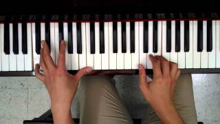 Deafheaven - Baby Blue intro (piano cover)