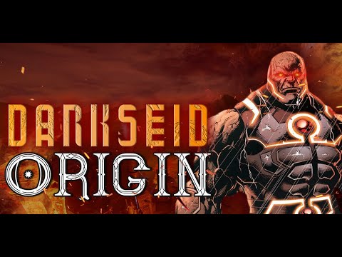 Darkseid Origin | DC Comics