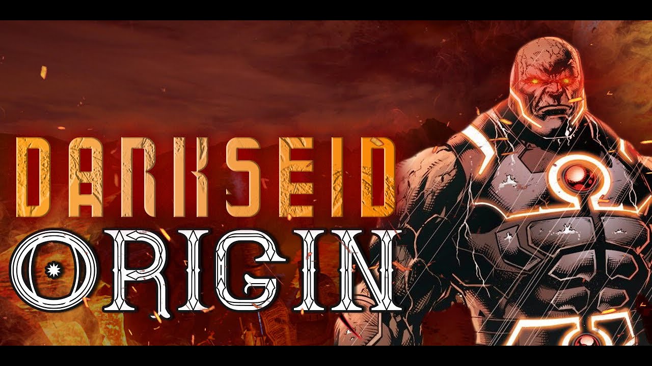 Darkseid Origin | DC Comics