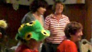 Weißt du denn wo Halle liegt