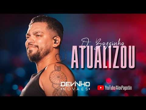 DEVINHO NOVAES O BOYZINHO ATUALIZOU - AO VIVO EM MALHADA DOS BOIS - SE