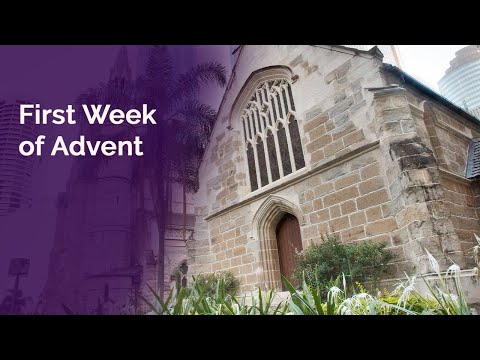 (2021-12-02) December 2, 2021. Mass for Thursday of the 1st Week of Advent