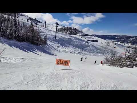 Steamboat - BC Ski Way/Right-O-Way 2/9/2025