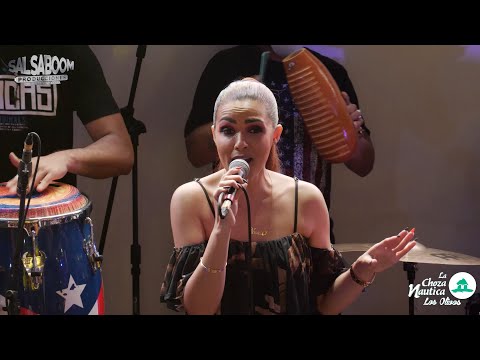 Murió El Amor - Vernis Hernandez En La Choza De Los Olivos