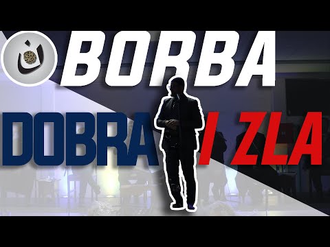 BORBA dobra i zla, STANJE ummeta i SUDNJI DAN | Druženje/program @ Mehurići