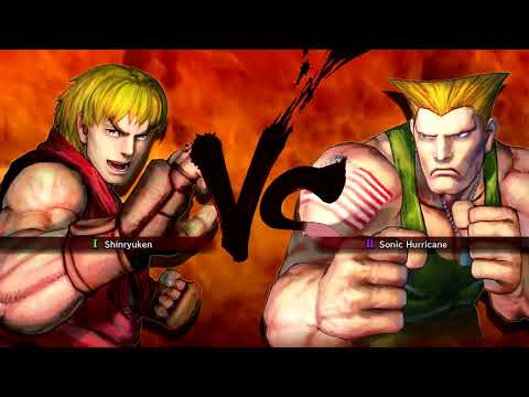 USF4 Australia Steam - 2025-11-02