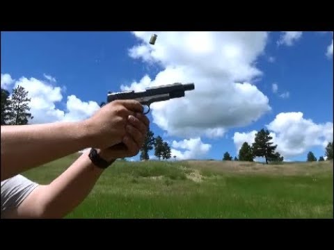 $20 1911 Compensator- How Well Does It Work?