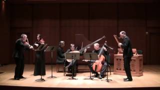 QUICKSILVER LIVE: Bertali Sonata à 4 in d minor