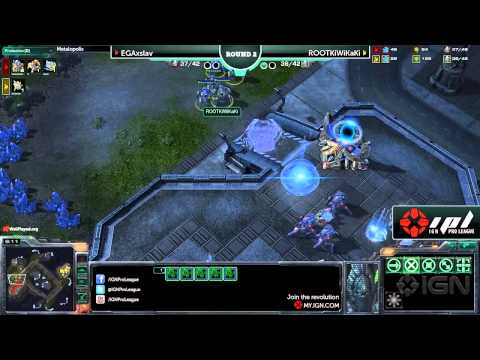 IPL: Winners: Round 2 - ROOTKiWiKaKi vs. EGAxslav - Game 2