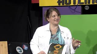 Homework Hotline: Rate of Change & Slope with Reada McConnaughy
