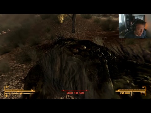 Let's Play Fallout New Vegas Part 36: The Virgin River