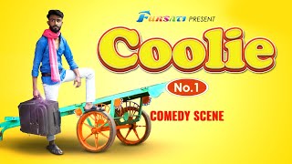 Coolie no.1 Comedy Scene | Movie Best Scene | Short Video | Hindi Movie | Fursati