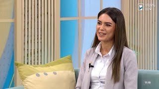 Առավոտ լուսո. Նոնա Գրիգորյան