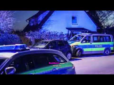 Geheimnisvoller Todesfall: Familie tot aufgefunden – Mord, Suizid oder Unfall?