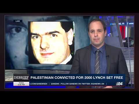 2000 Ramallah Lynching