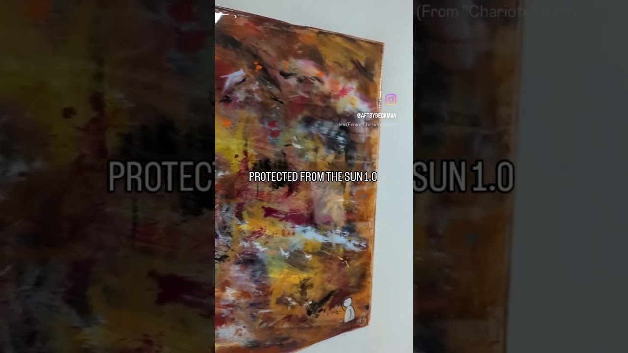 PROTECTED FROM THE SUN