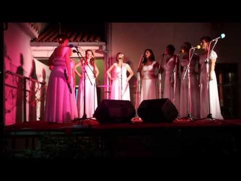 Klapa Karmel - DVOJE SE MILOVALO DRAGO (video by Mario)