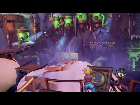 James's Crash Bandicoot 4: It's About Time Playthrough Pt. 18 | Sure Tawna; that totally looks Safe.