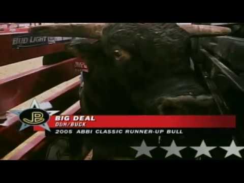 Big Deal bucks Sean Willingham - 05 PBR Finals