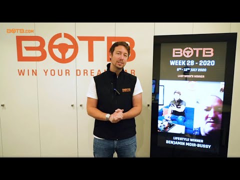 Results of BOTB Lifestyle Competition – Week 28 2020