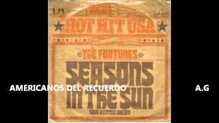 The Fortunes   Seasons In The Sun