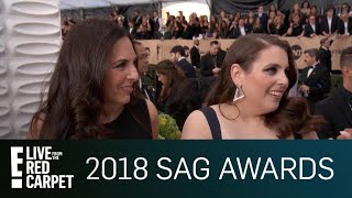 Beanie Feldstein Gushes Over Shooting "Lady Bird" | E! Live from the Red Carpet