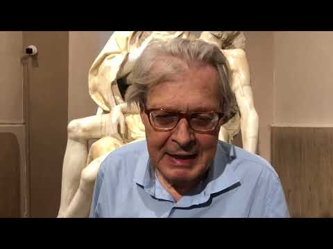 La bellissima “Pietà” di Antonello Gagini a Soverato.