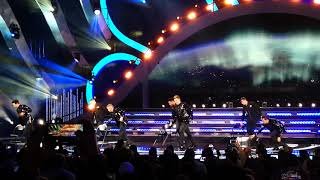 Download lagu Backstreet Boys Festival de Viña del Mar 2019 - ALAYLM (3) mp3