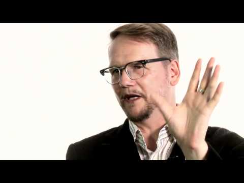 Icelandic writer Sjón