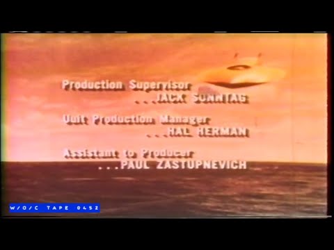 WOC Tape 0452 End Credit Announcements - 1985