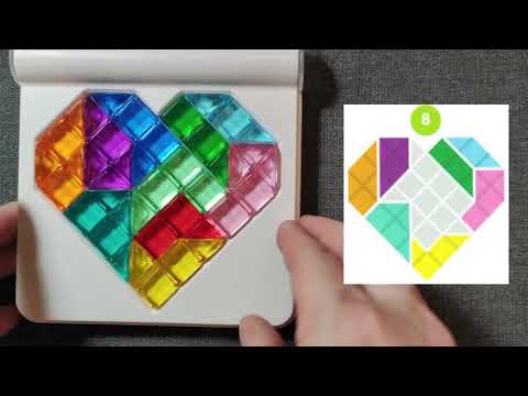 SmartGames IQ Love 7-12