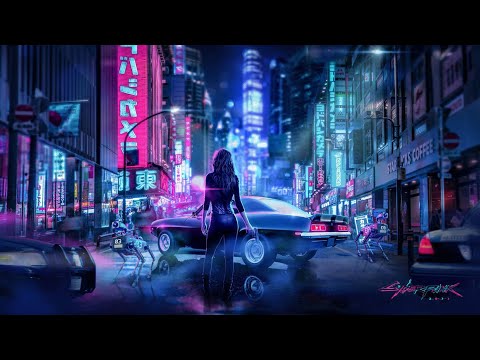 Cyberpunk 2077 Part 7 Gameplay Walkthrough Full Game PS5 HD - No Commentary