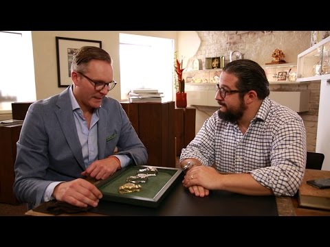 Bachmann & Scher - Luxus-Uhren Ankauf und Verkauf in München